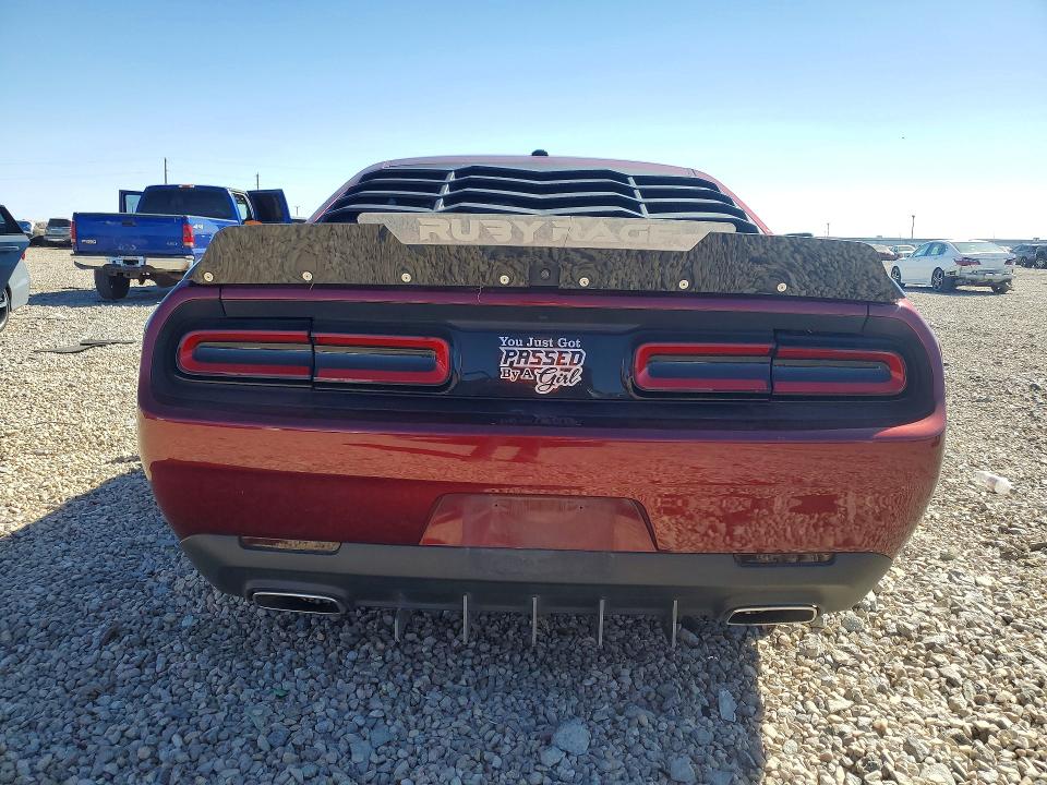 Продаж на аукціоні авто 2021 Dodge Challenger, vin: 2C3CDZAG3MH564393, номер лоту: 47167916
