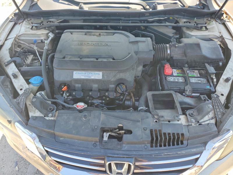 47059496 :رقم المزاد ، 1HGCR3F87EA021366 vin ، 2014 Honda Accord Exl مزاد بيع