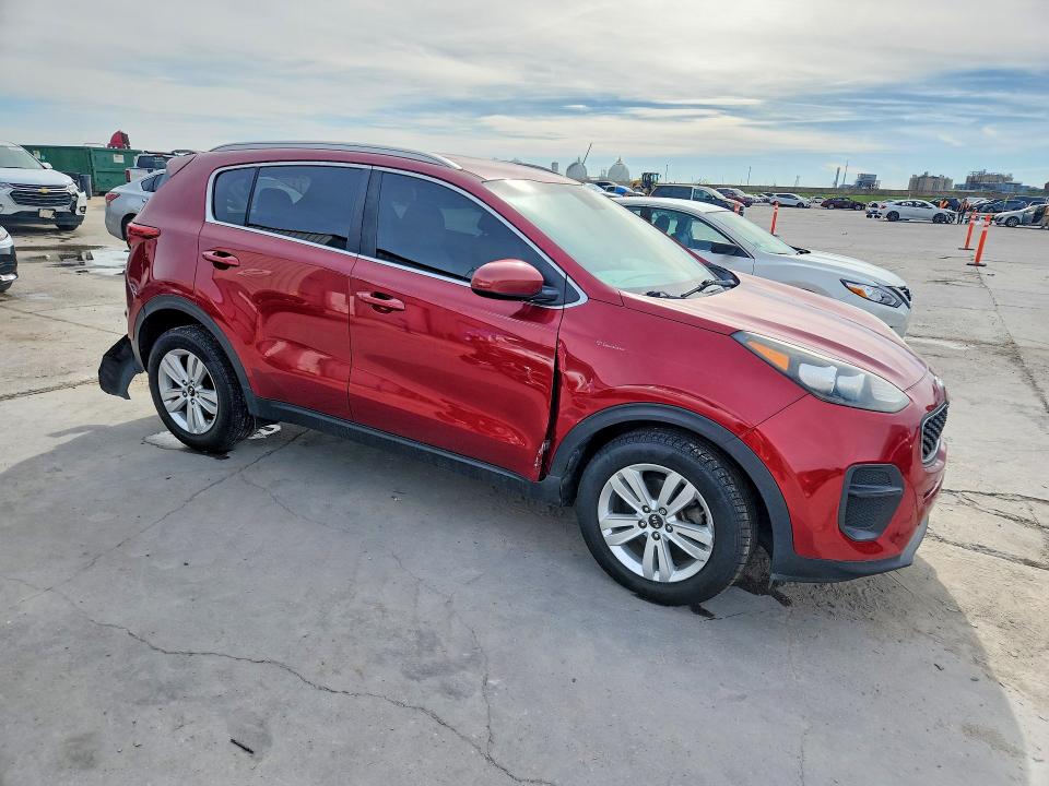 Aukcja sprzedaży 2019 Kia Sportage, vin: KNDPM3AC1K7567292, numer aukcji: 46585306