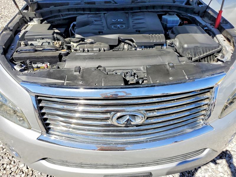 Продажа на аукционе авто 2011 Infiniti Qx56, vin: JN8AZ2NE2B9002099, номер лота: 46128156
