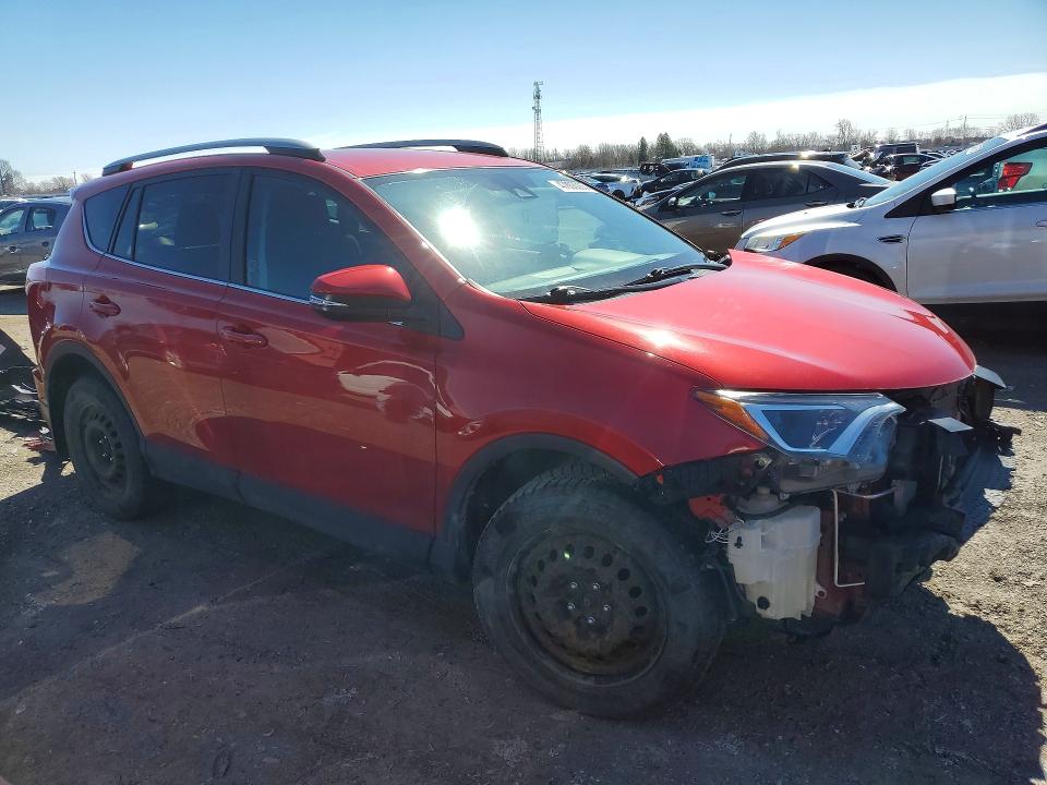 Продажа на аукционе авто 2017 Toyota Rav4, vin: 2T3BFREV5HW540712, номер лота: 47808086