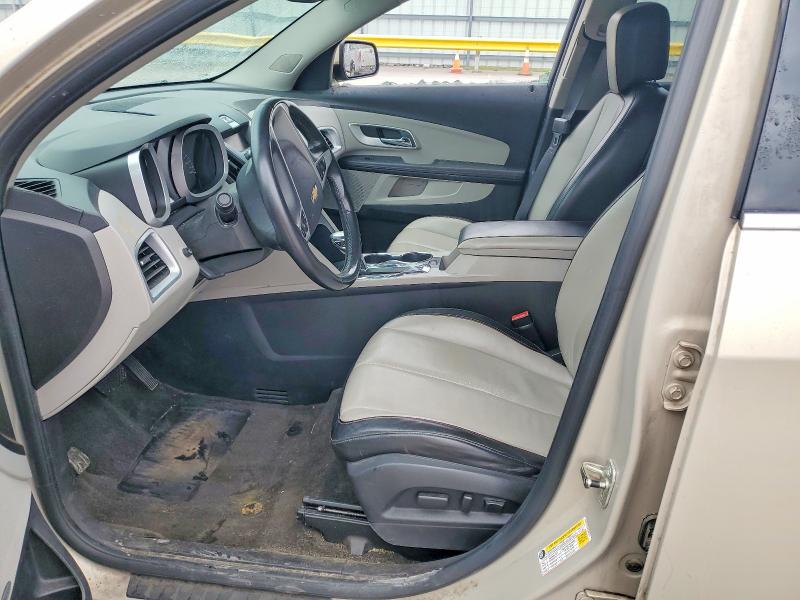 2011 Chevrolet Equinox მანქანა იყიდება აუქციონზე, vin: 2CNFLPE52B6230921, აუქციონის ნომერი: 42074516