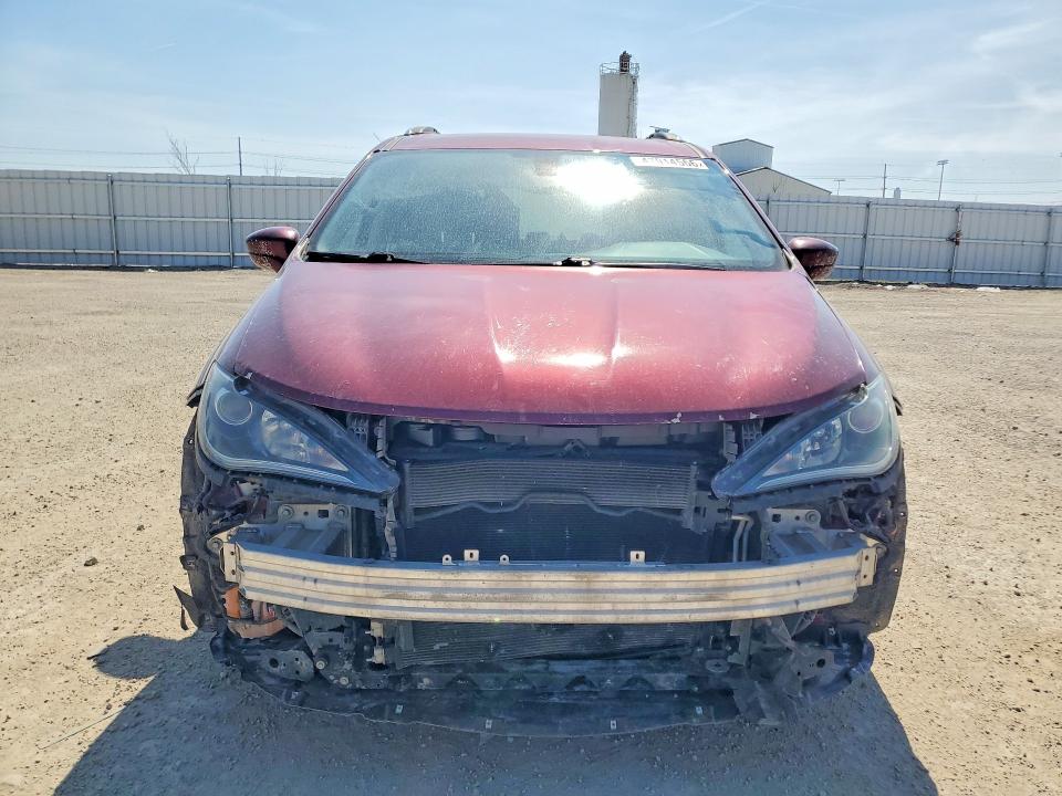 Продаж на аукціоні авто 2018 Chrysler Pacifica, vin: 2C4RC1EG9JR130554, номер лоту: 47914566
