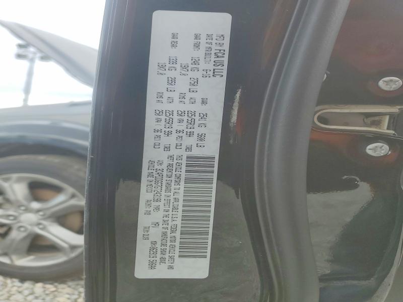 Auction sale of the 2016 Dodge Journey, vin: 3C4PDDGG7GT243198, lot number: 46201816
