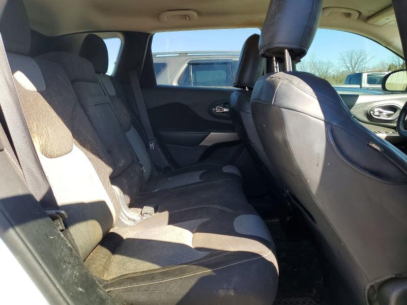 Aukcja sprzedaży 2018 Jeep Cherokee, vin: 1C4PJMCBXJD505795, numer aukcji: 41581956
