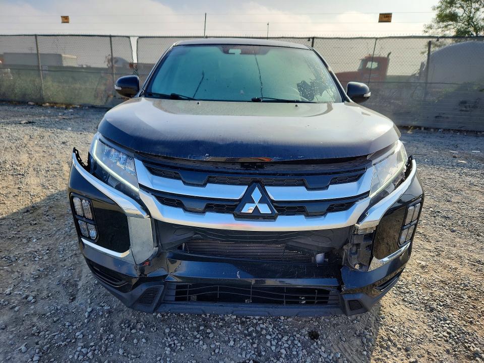 Продаж на аукціоні авто 2022 Mitsubishi Outlander Sport, vin: JA4APVAU9NU004055, номер лоту: 46852196