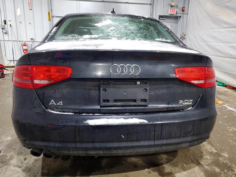 Продаж на аукціоні авто 2014 Audi A4, vin: WAUBFAFLXEN040236, номер лоту: 79437035