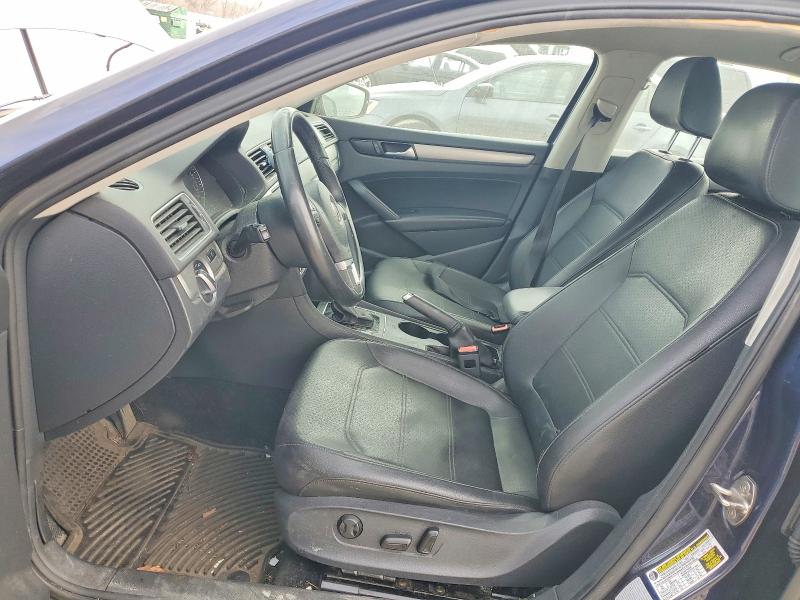 Продаж на аукціоні авто 2015 Volkswagen Passat, vin: 1VWAT7A36FC020397, номер лоту: 47356766