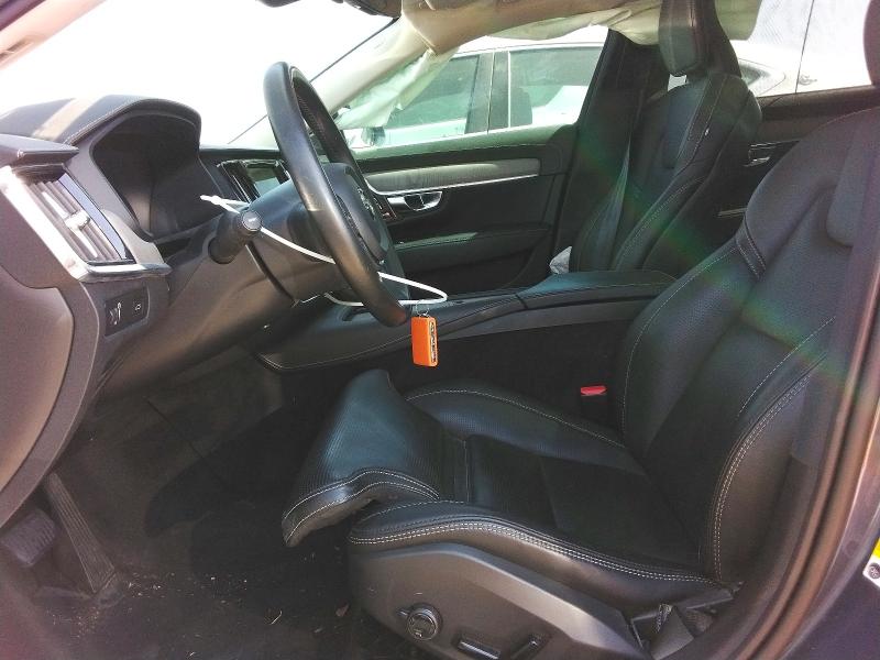 47353066 :رقم المزاد ، LVY062ML9NP257969 vin ، 2022 Volvo S90 مزاد بيع
