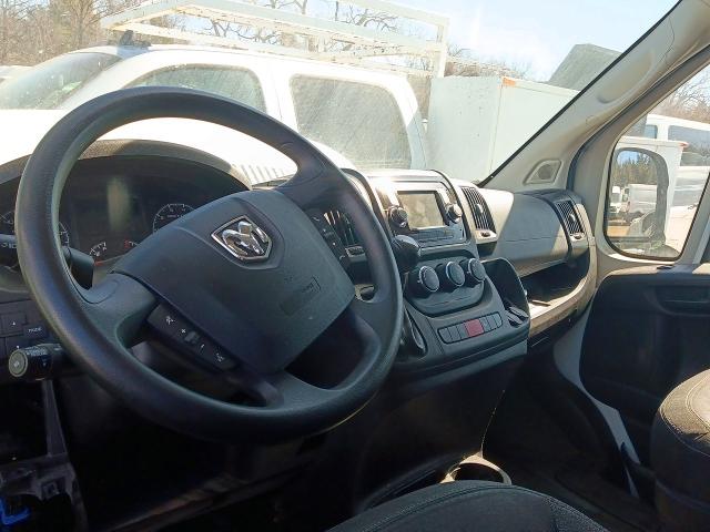 45628546 :رقم المزاد ، 3C6TRVAG1JE127285 vin ، 2018 Ram 1500 مزاد بيع