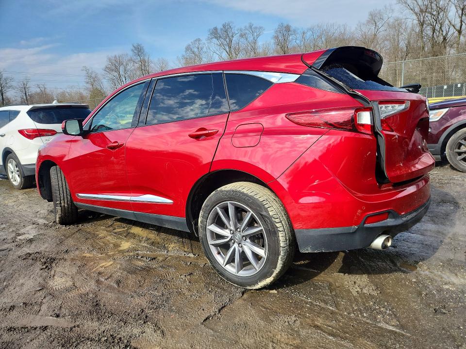 Aukcja sprzedaży 2021 Acura Rdx, vin: 5J8TC2H51ML029027, numer aukcji: 79751905