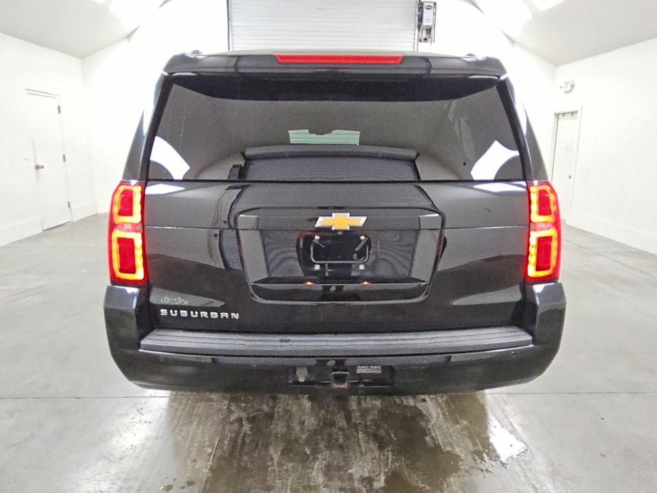 2019 Chevrolet Suburban მანქანა იყიდება აუქციონზე, vin: 1GNSCHKC8KR282545, აუქციონის ნომერი: 78708865