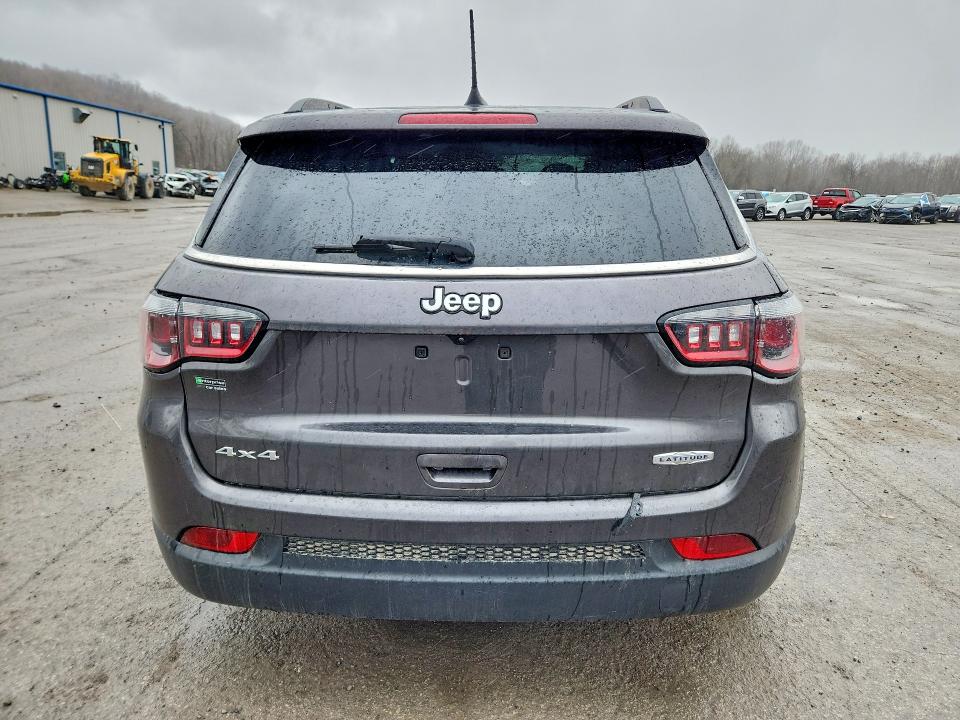 Продаж на аукціоні авто 2024 Jeep Compass, vin: 3C4NJDBN1RT596772, номер лоту: 47190906