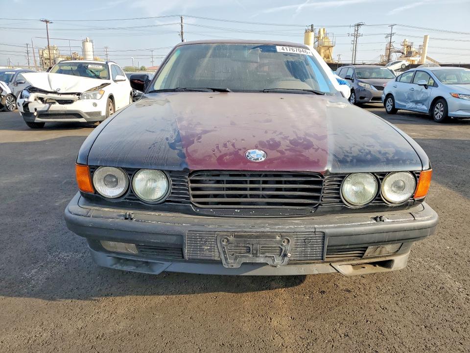 41767046 :رقم المزاد ، WBAGD832XRDE91553 vin ، 1994 Bmw 740 مزاد بيع
