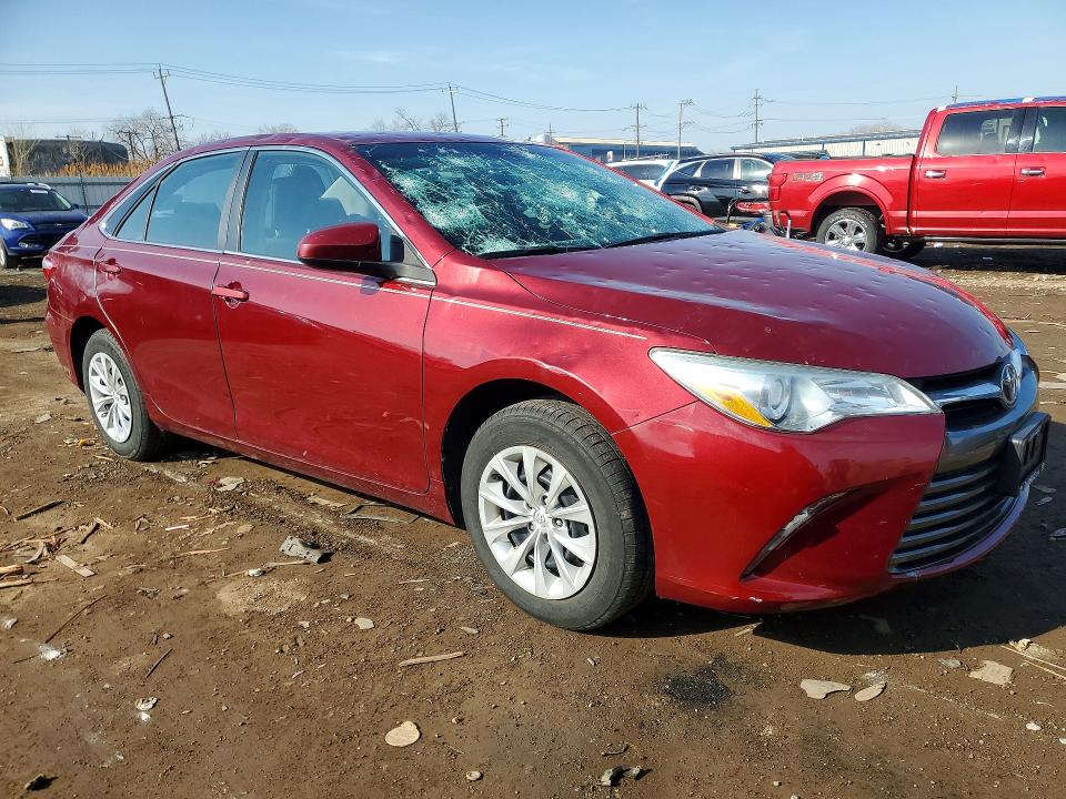 Aukcja sprzedaży 2016 Toyota Camry, vin: 4T1BF1FK4GU531061, numer aukcji: 46712396