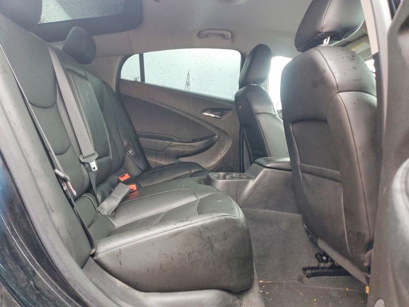 47933736 :رقم المزاد ، 1G1RB6S58JU110178 vin ، 2018 Chevrolet Volt مزاد بيع