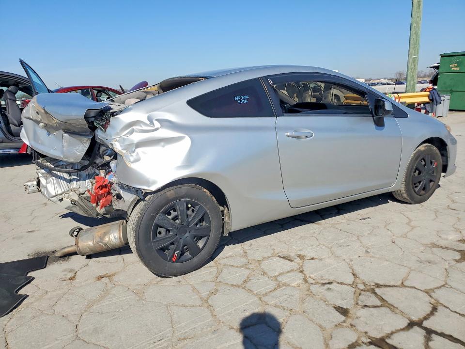 Продаж на аукціоні авто 2012 Honda Civic, vin: 2HGFG3B56CH566682, номер лоту: 46069216