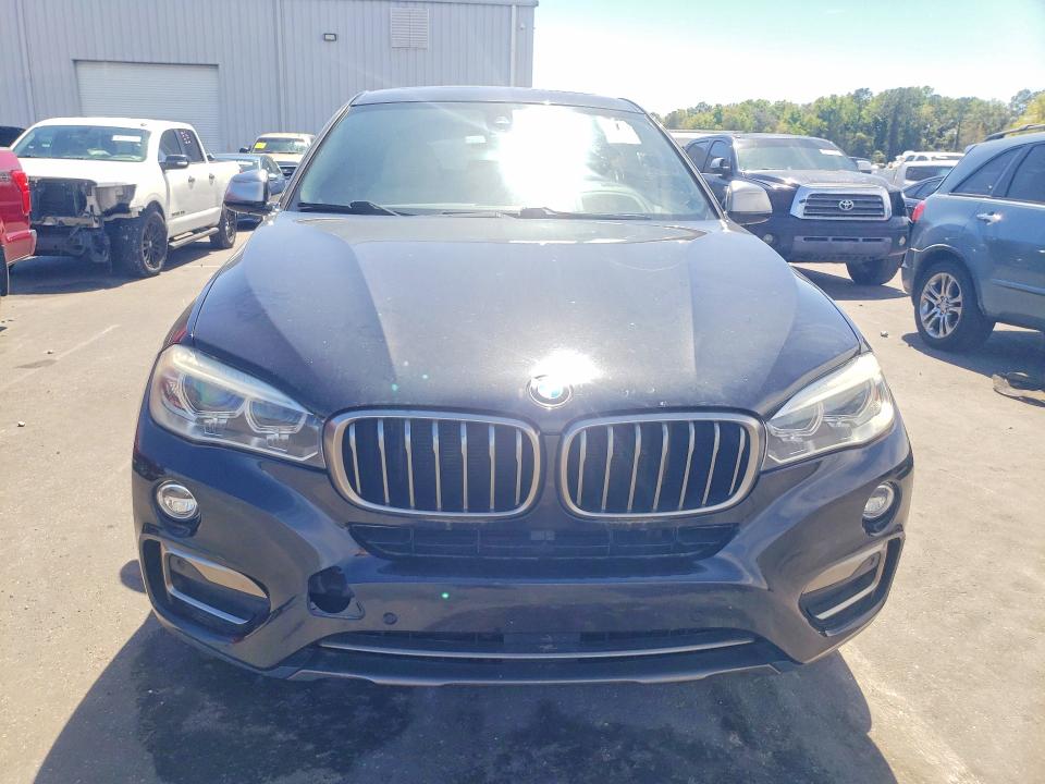 2018 Bmw X6 მანქანა იყიდება აუქციონზე, vin: 5UXKU0C58J0G69527, აუქციონის ნომერი: 46257266