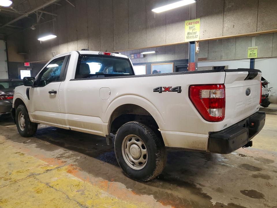 2023 Ford F150 მანქანა იყიდება აუქციონზე, vin: 1FTNF1E80PKF13188, აუქციონის ნომერი: 79452315