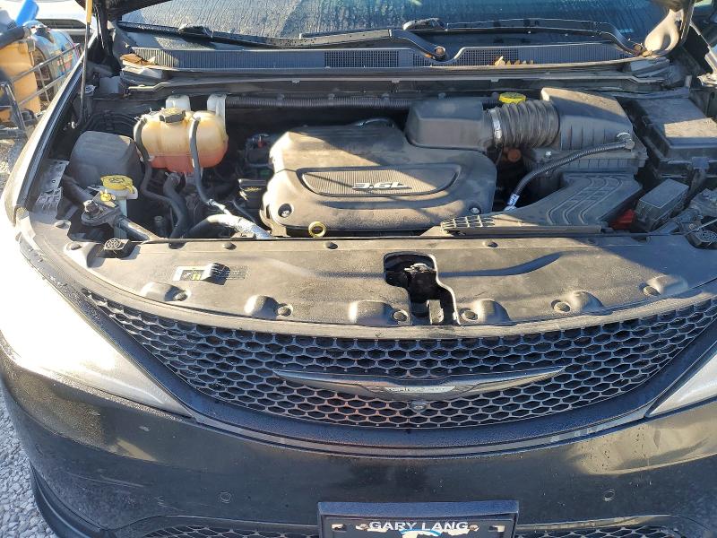 Aukcja sprzedaży 2018 Chrysler Pacifica, vin: 2C4RC1EG4JR334016, numer aukcji: 45627046