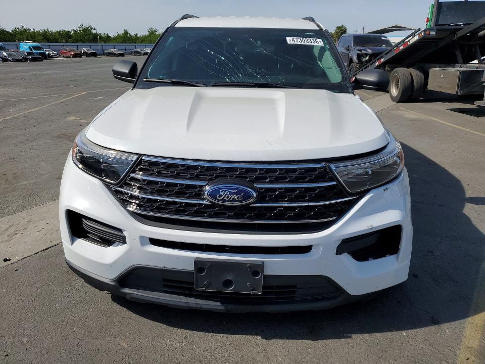 Продажа на аукционе авто 2021 Ford Explorer, vin: 1FMSK8DH3MGA52653, номер лота: 47303336