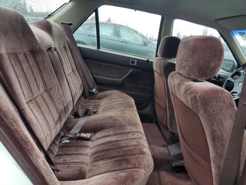 Продаж на аукціоні авто 1989 Honda Accord, vin: JHMCA5631KC030729, номер лоту: 41653986