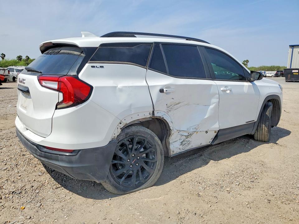 Продаж на аукціоні авто 2023 Gmc Terrain, vin: 3GKALMEG6PL165223, номер лоту: 42075836