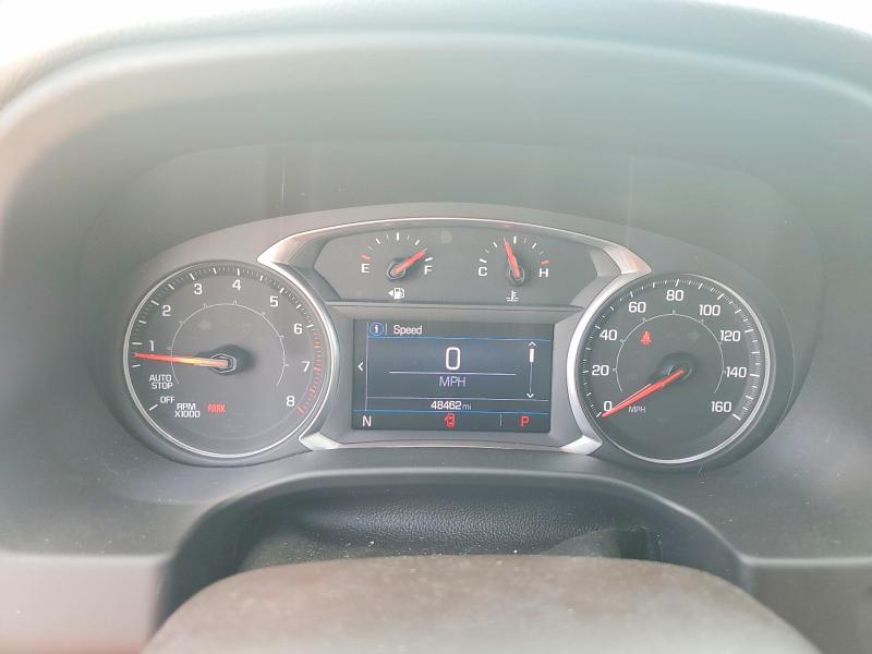 79173815 :رقم المزاد ، 1GKKNKL46NZ133390 vin ، 2022 Gmc Acadia مزاد بيع