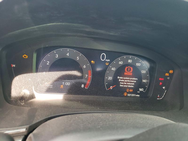 Aukcja sprzedaży 2024 Acura Integra, vin: 19UDE4H66RA009460, numer aukcji: 45830566