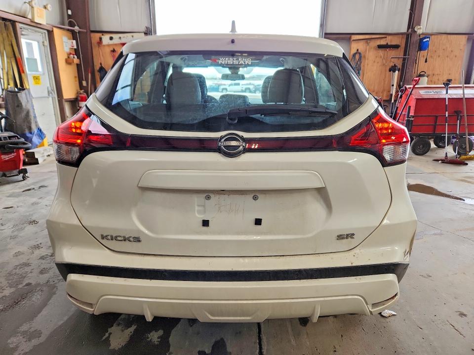 Aukcja sprzedaży 2024 Nissan Kicks, vin: 3N1CP5DV5RL528440, numer aukcji: 79804655