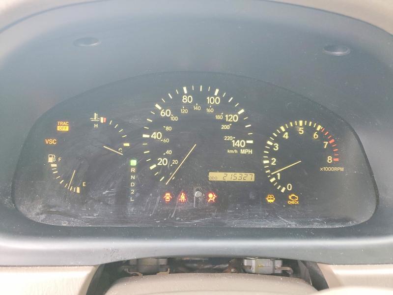 2003 Lexus Rx 300 მანქანა იყიდება აუქციონზე, vin: JTJGF10U830157721, აუქციონის ნომერი: 41935076