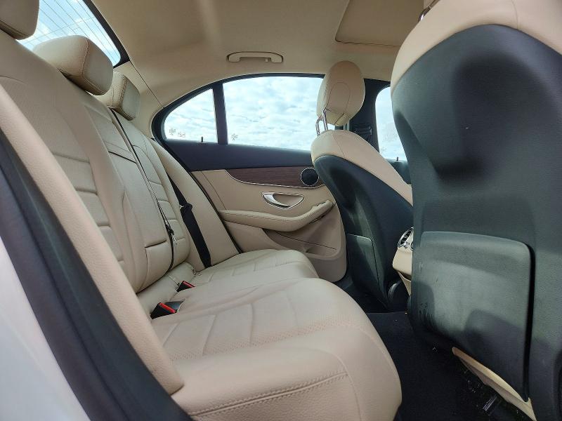 Продажа на аукционе авто 2020 Mercedes-benz C, vin: WDDWF8EB9LR555813, номер лота: 47393796