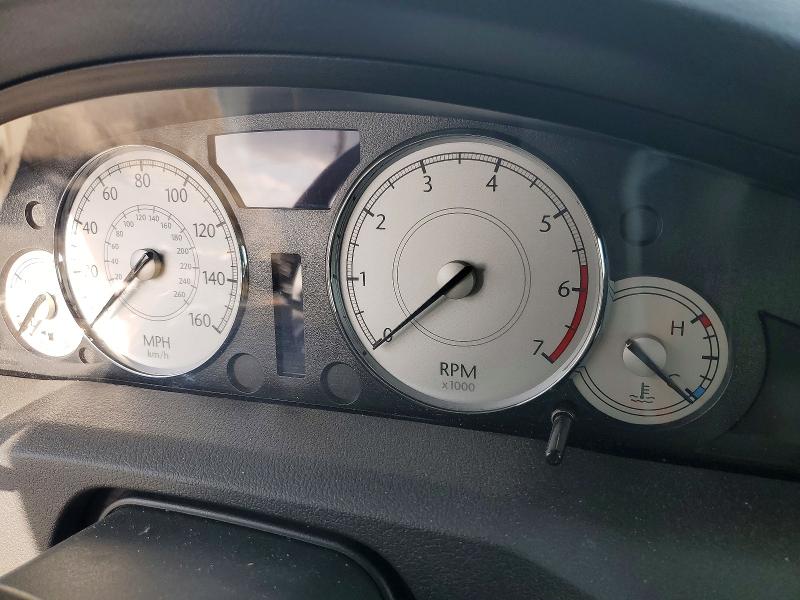 Продажа на аукционе авто 2006 Chrysler 300c, vin: 2C3LA63H76H116027, номер лота: 48133726