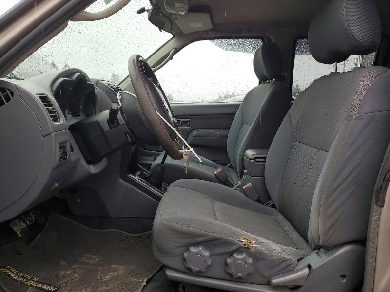 Продажа на аукционе авто 2004 Nissan Frontier, vin: 1N6ED27T54C447995, номер лота: 46893986