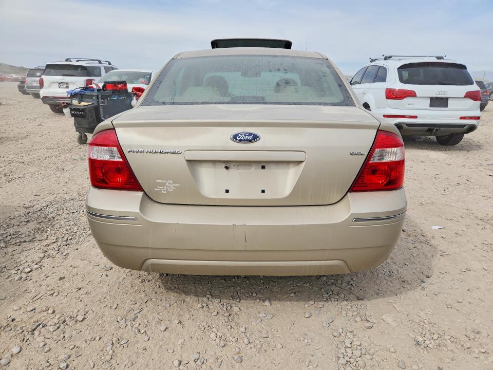 Aukcja sprzedaży 2006 Ford Five Hundred, vin: 1FAFP24156G146811, numer aukcji: 47914086