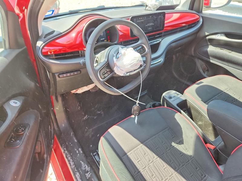47140096 :رقم المزاد ، ZFAFFAA48RX209773 vin ، 2024 Fiat 500 مزاد بيع