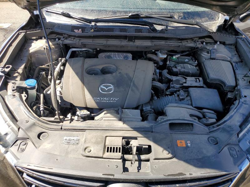 Aukcja sprzedaży 2016 Mazda Cx-5, vin: JM3KE4DYXG0821464, numer aukcji: 46309906