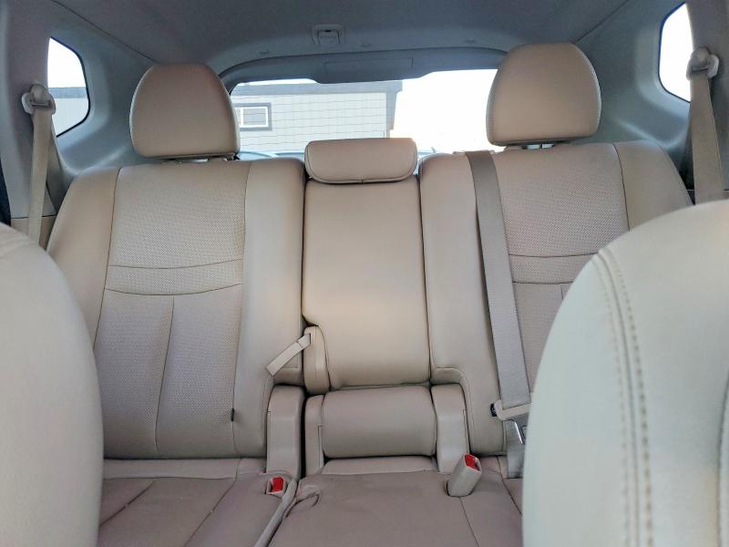 Aukcja sprzedaży 2016 Nissan Rogue, vin: 5N1AT2MT8GC804210, numer aukcji: 41837306