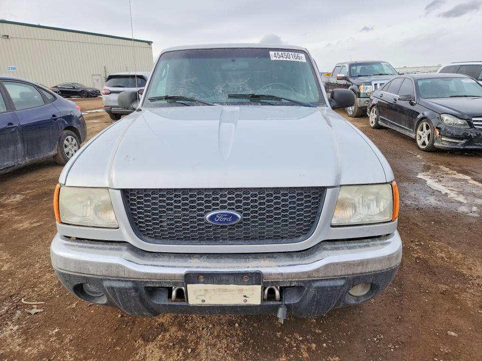 2002 Ford Ranger მანქანა იყიდება აუქციონზე, vin: 1FTZR45E72PB42204, აუქციონის ნომერი: 45450166