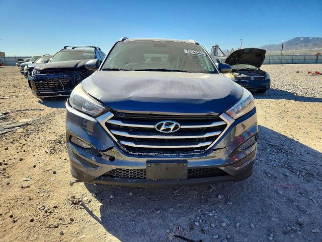 Aukcja sprzedaży 2018 Hyundai Tucson, vin: KM8J3CA40JU668062, numer aukcji: 46155066