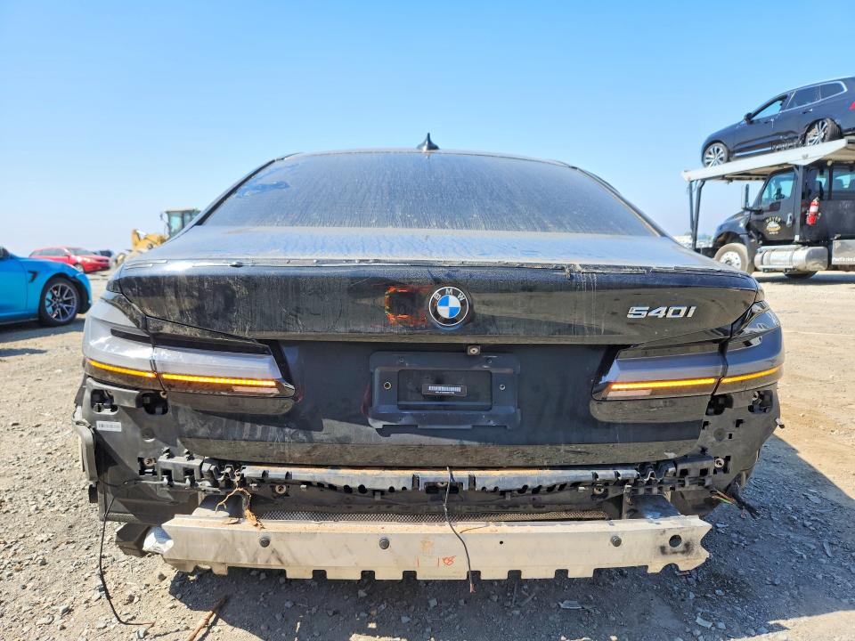 Aukcja sprzedaży 2019 Bmw 540, vin: WBAJE5C59KG919786, numer aukcji: 47110076