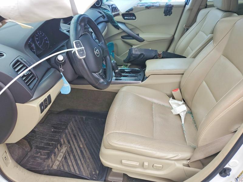 Aukcja sprzedaży 2014 Acura Rdx, vin: 5J8TB4H31EL020648, numer aukcji: 79749265
