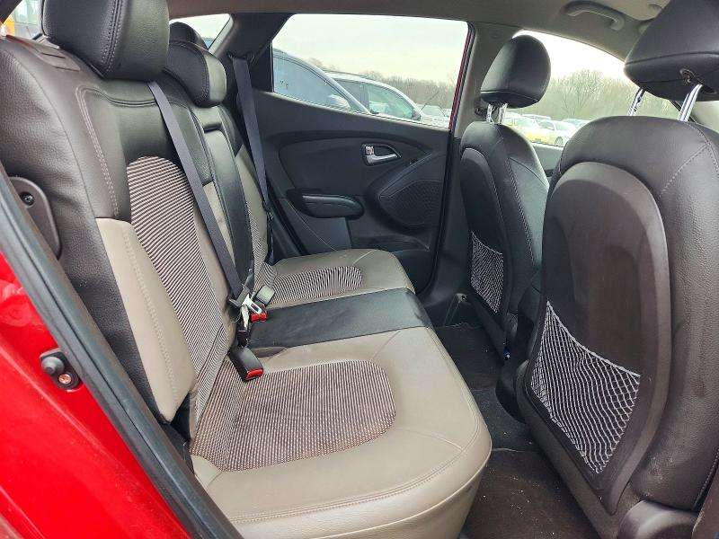 79412515 :رقم المزاد ، KM8JUCAC8CU418690 vin ، 2012 Hyundai Tucson مزاد بيع