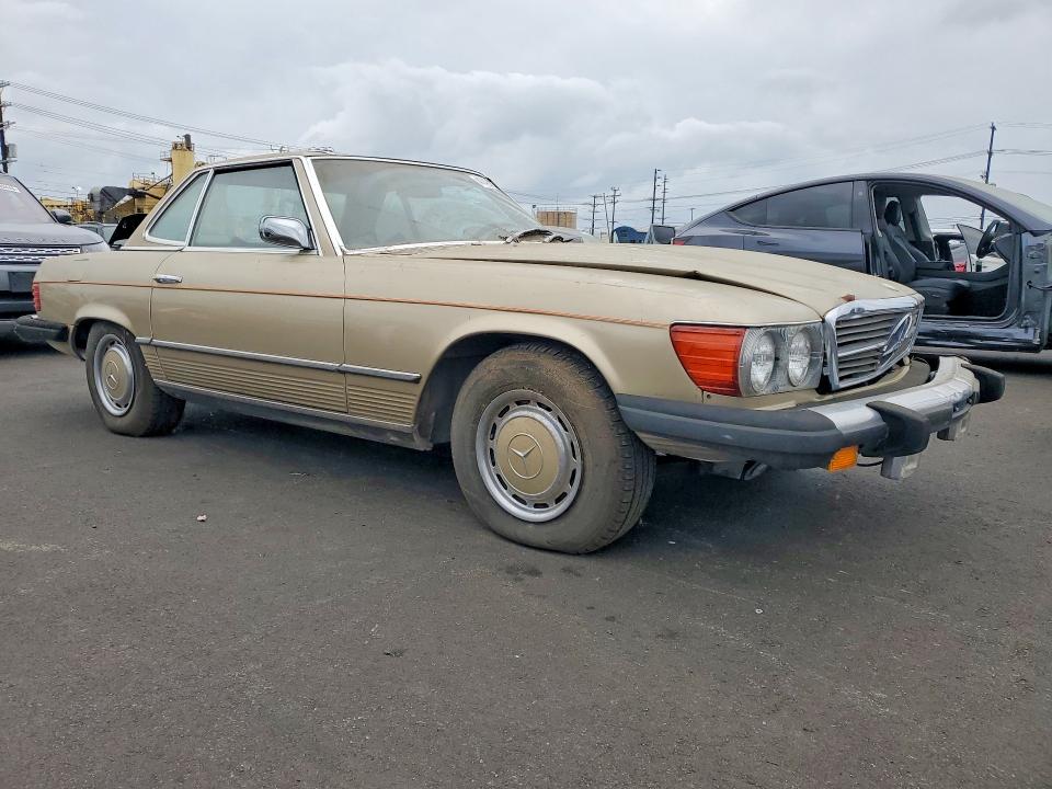 1974 Mercedes Benz Cl მანქანა იყიდება აუქციონზე, vin: 10704412018804, აუქციონის ნომერი: 47420966