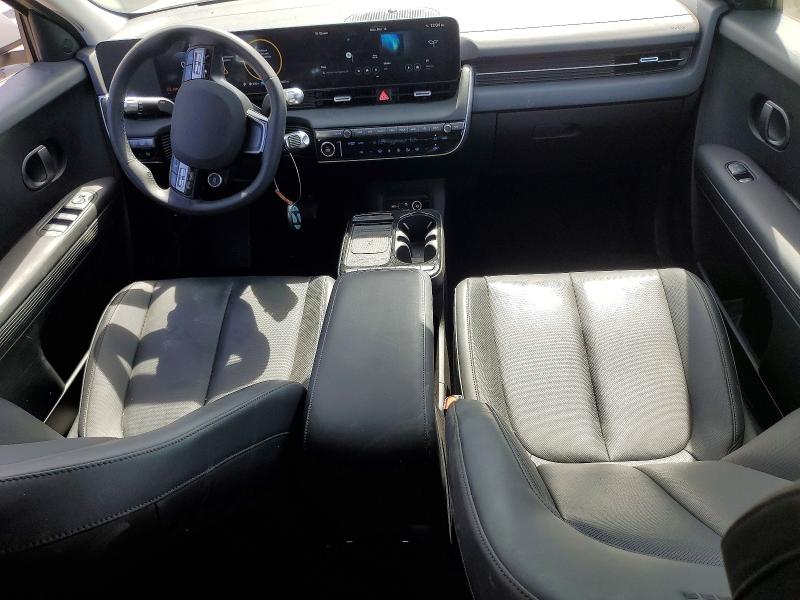 Продаж на аукціоні авто 2025 Hyundai Ioniq 5, vin: 7YAKN4DA4SY028417, номер лоту: 46208416