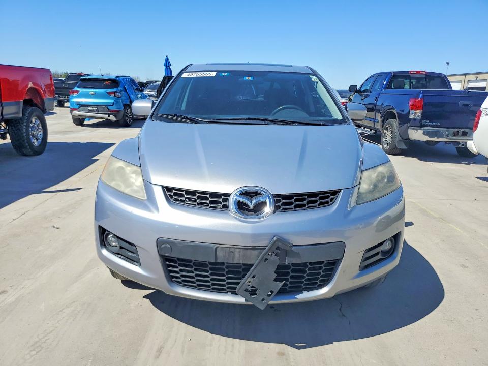 Продажа на аукционе авто 2008 Mazda Cx-7, vin: JM3ER293080203056, номер лота: 45763806