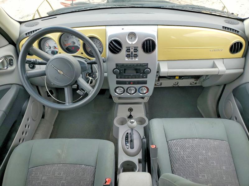 2007 Chrysler Pt Cruiser მანქანა იყიდება აუქციონზე, vin: 3A4FY58B27T502747, აუქციონის ნომერი: 79527645