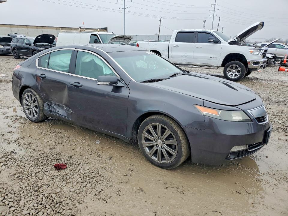 Продажа на аукционе авто 2014 Acura Tl, vin: 19UUA8F39EA005005, номер лота: 79299645