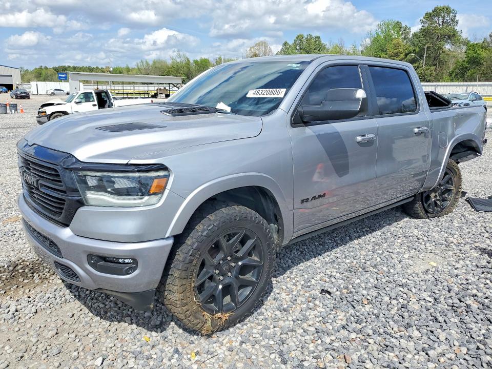 48320806 :رقم المزاد ، 1C6SRFJT3MN736327 vin ، 2021 Ram 1500 مزاد بيع