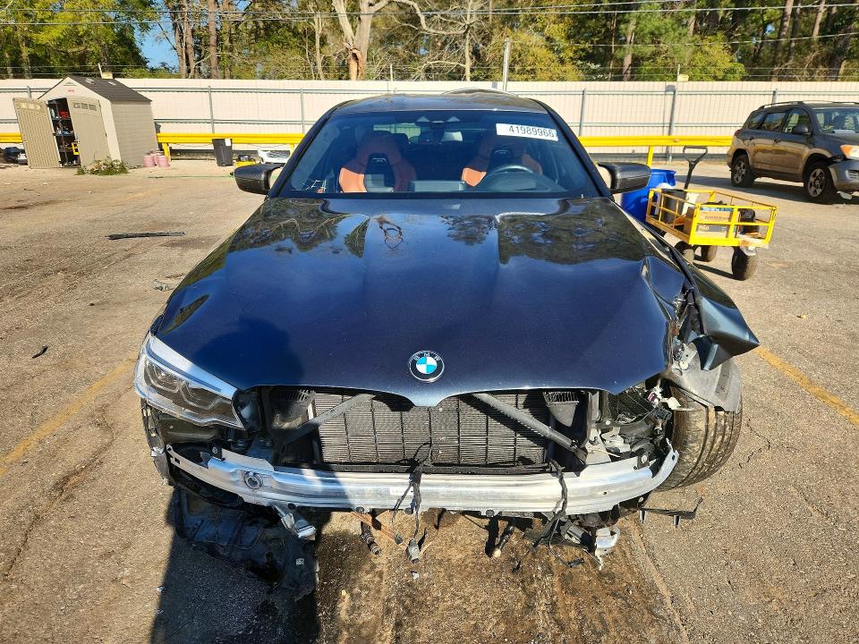Продажа на аукционе авто 2019 Bmw M5, vin: WBSJF0C57KB448312, номер лота: 41989966